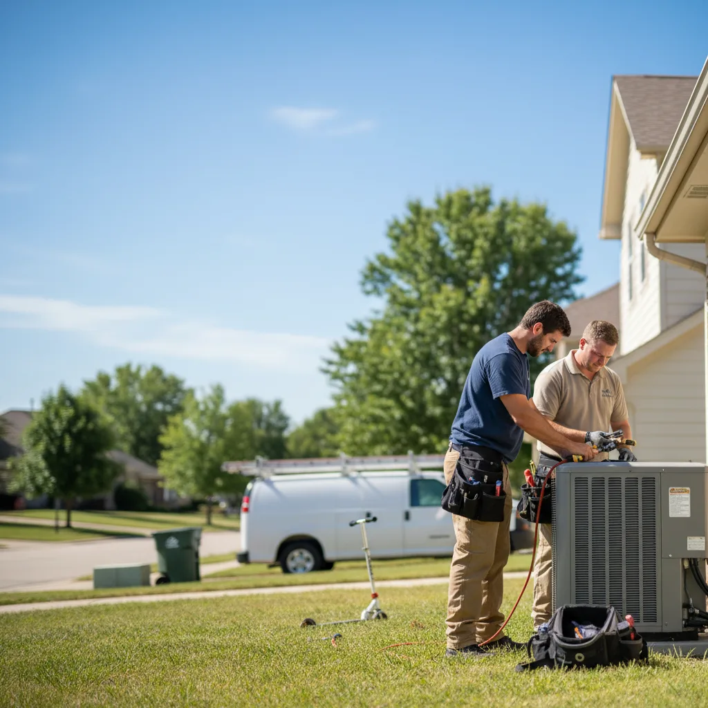AC Repair in Tampa